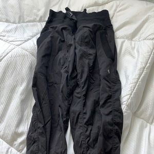lululemon dance studio pants